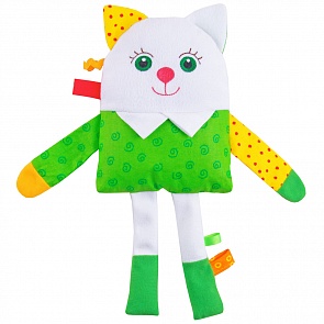 Развивающая игрушка "Мой Котенок" (Мякиши, 252 МЯКИШИsim)